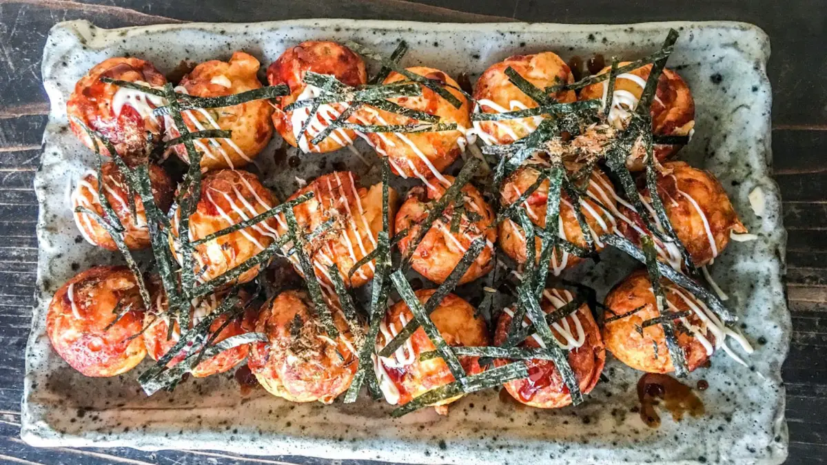 Warung Takoyaki: Bite-Sized Nighttime Delight in Cilacap's Heart