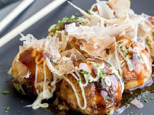 Cilacap Takoyaki: The Savory Bite That Captivates Your Soul